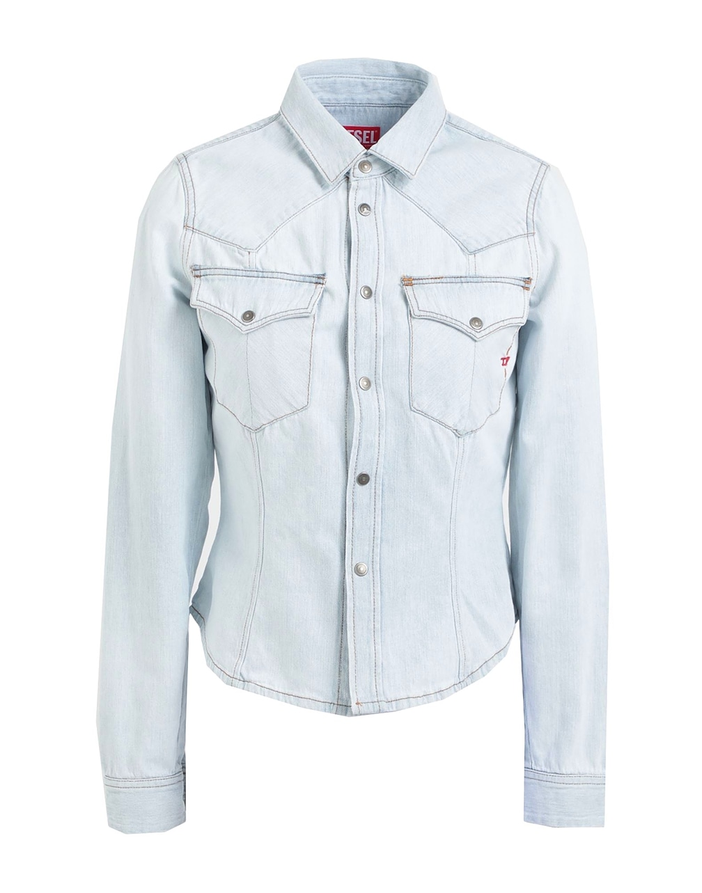 DIESEL - Chemises en jean