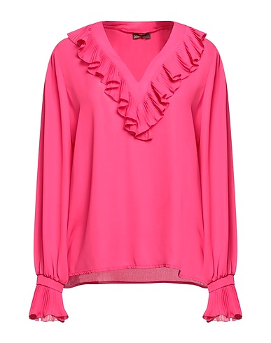 OLLA PARÉG Top Fucsia 97% Poliestere, 3% Elastan
