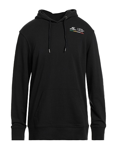 O'NEILL Hoodie Schwarz 60% Baumwolle, 40% Recyceltes Polyester