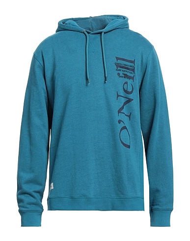 O'NEILL Felpa Verde petrolio 80% Cotone, 20% Lyocell