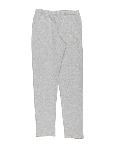 FRUGOO Casual trouser Grey 60% Cotton, 35% Polyester, 5% Elastane