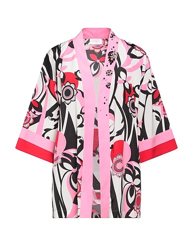 NENETTE Top Rosa 100% Poliéster