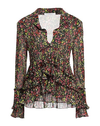 PHILOSOPHY di LORENZO SERAFINI Top Black 100% Polyester