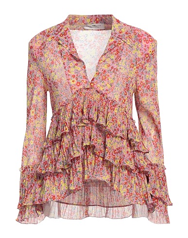 PHILOSOPHY di LORENZO SERAFINI Top Mauve 100% Polyester
