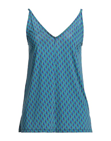 SIYU Cami Deep teal 85% Polyamide, 15% Elastane