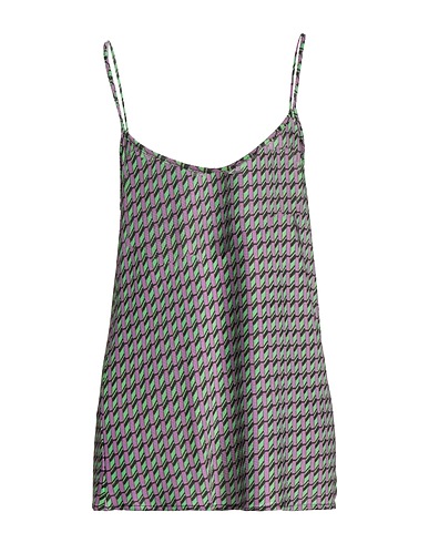 SIYU Top Lime green 98% Viscose, 2% Elastane