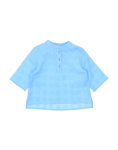 DOUUOD Top Sky blue 100% Cotton