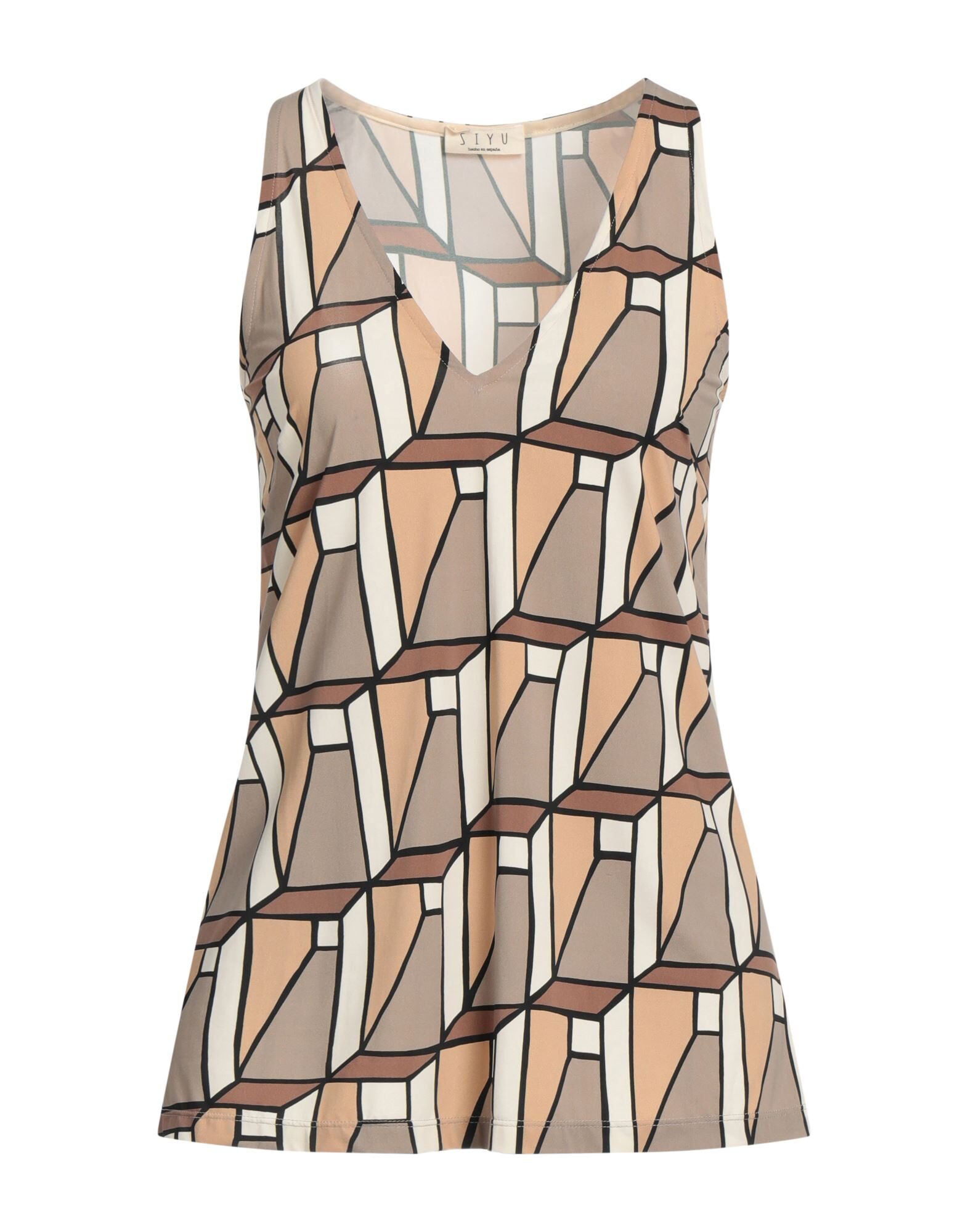 SIYU - Топы без рукавов