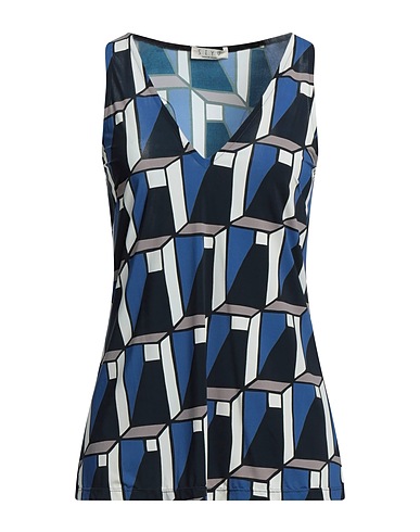 SIYU Top Blue 85% Polyamide, 15% Elastane