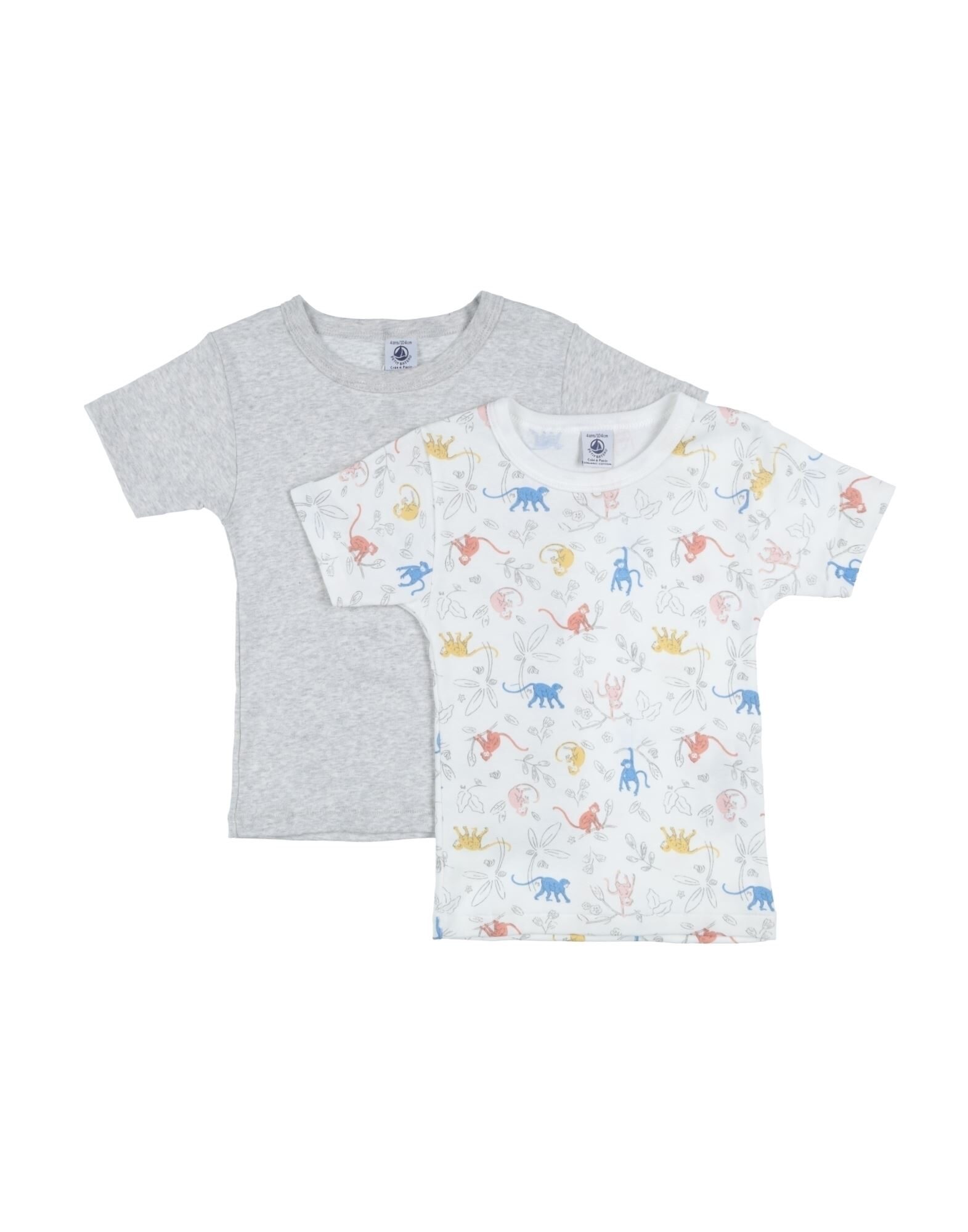 PETIT BATEAU - T-shirts