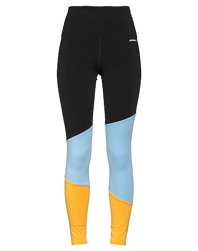 O'NEILL Activewear Black 80% Recycled polyester, 20% Elastane