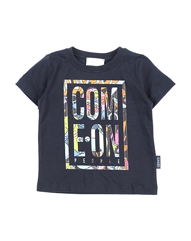 GAUDÌ T-shirt Midnight blue 100% Cotton