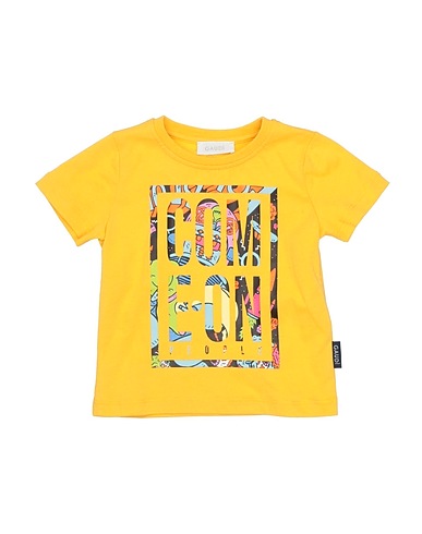 GAUDÌ T-shirt Marigold 100% Cotton