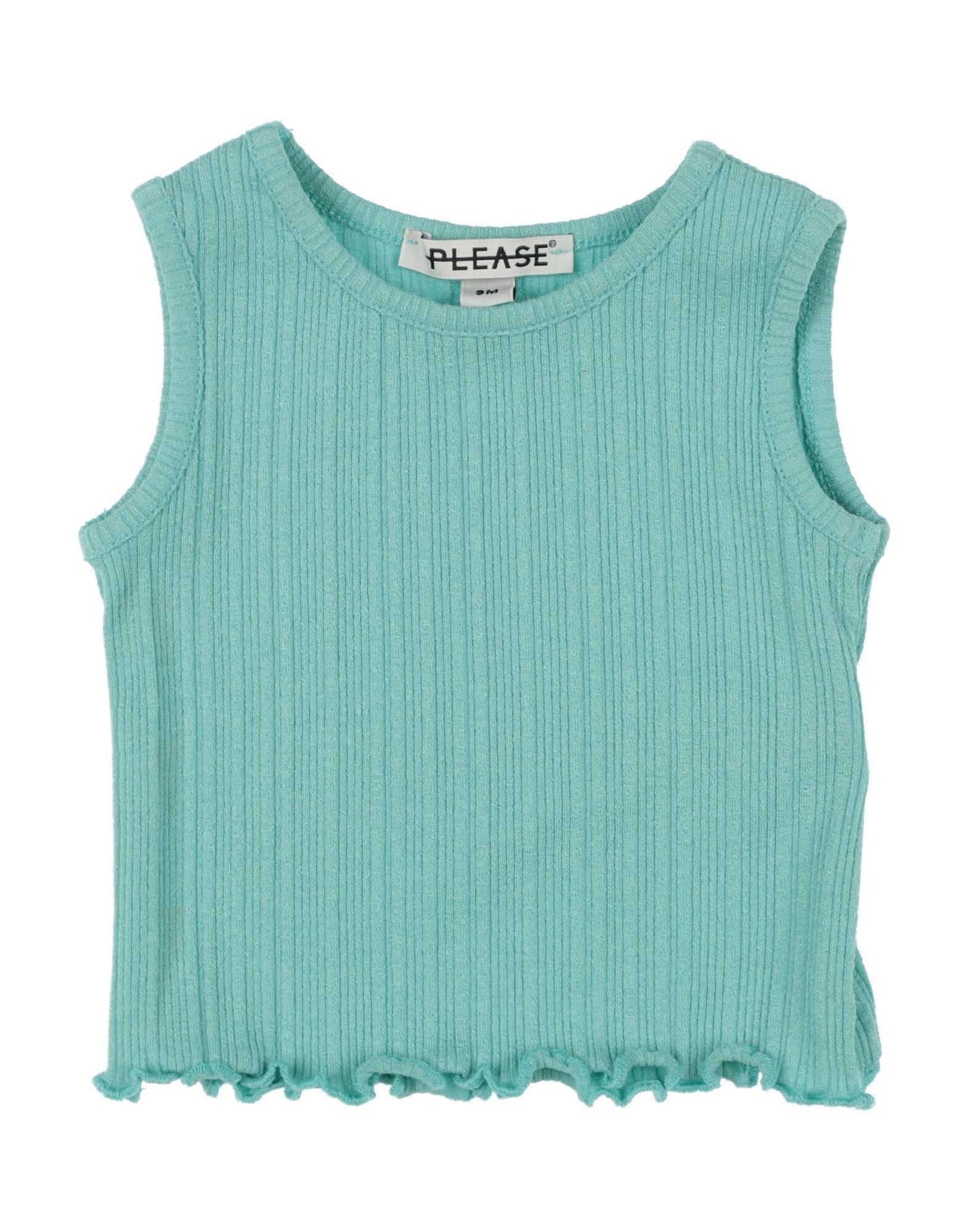 PLEASE - Топы без рукавов