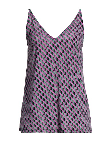 SIYU Top Mauve 85% Polyamide, 15% Elastane