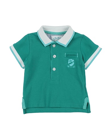 MAYORAL Polo Verde 100% Cotone