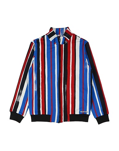 DOLCE&GABBANA Sweatshirt Blue 100% Cotton, Elastane