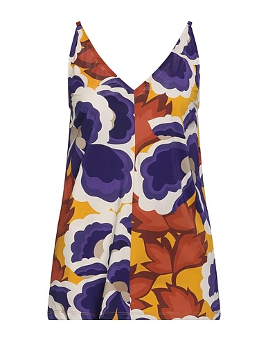 SIYU Top Dark purple 85% Polyamide, 15% Elastane