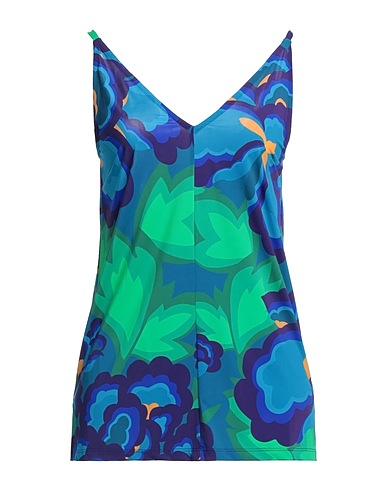 SIYU Top Midnight blue 85% Polyamide, 15% Elastane
