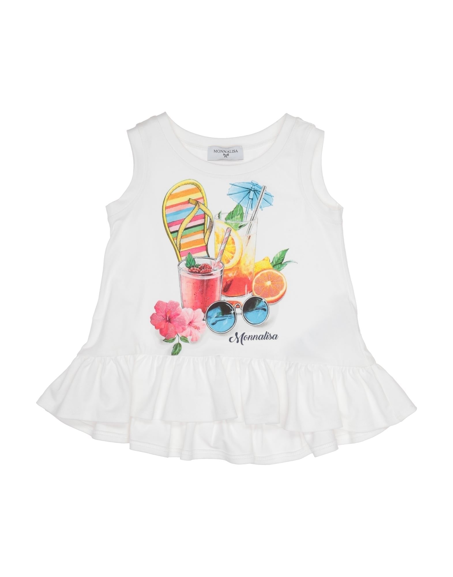 MONNALISA - T-shirts