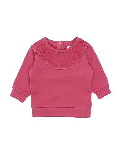NAME IT® Sweatshirt Antique rose 95% Organic cotton, 5% Elastane