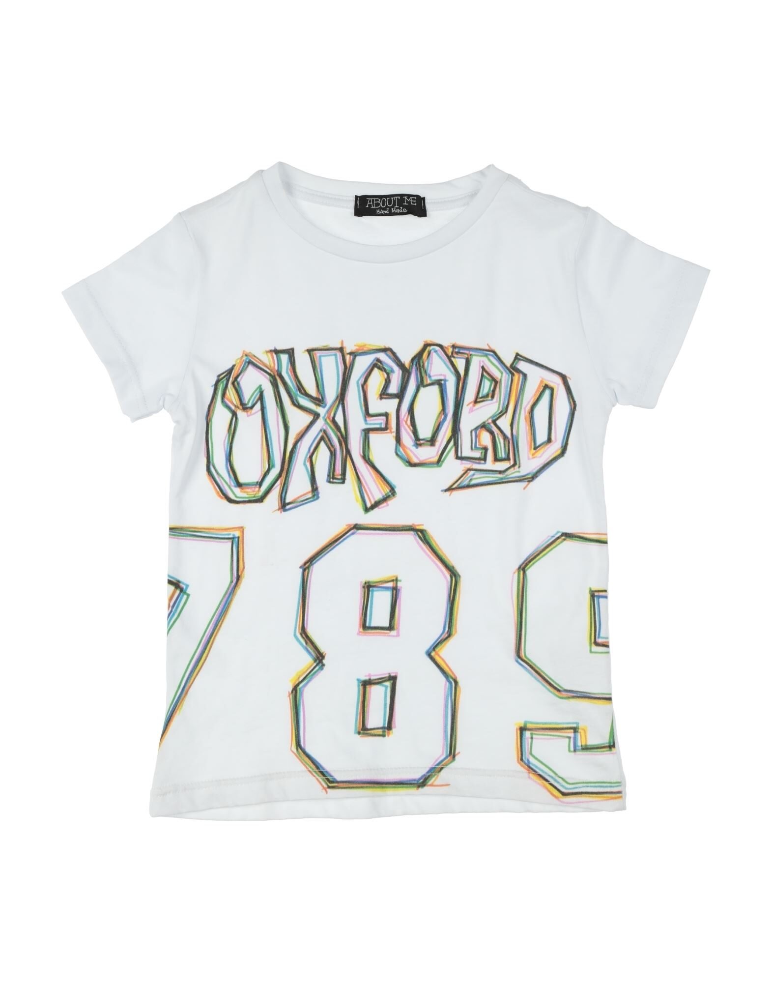 ABOUT ME HANDMADE - T-shirts