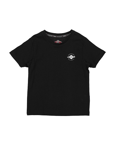 BEAR T-shirt Black 100% Organic cotton