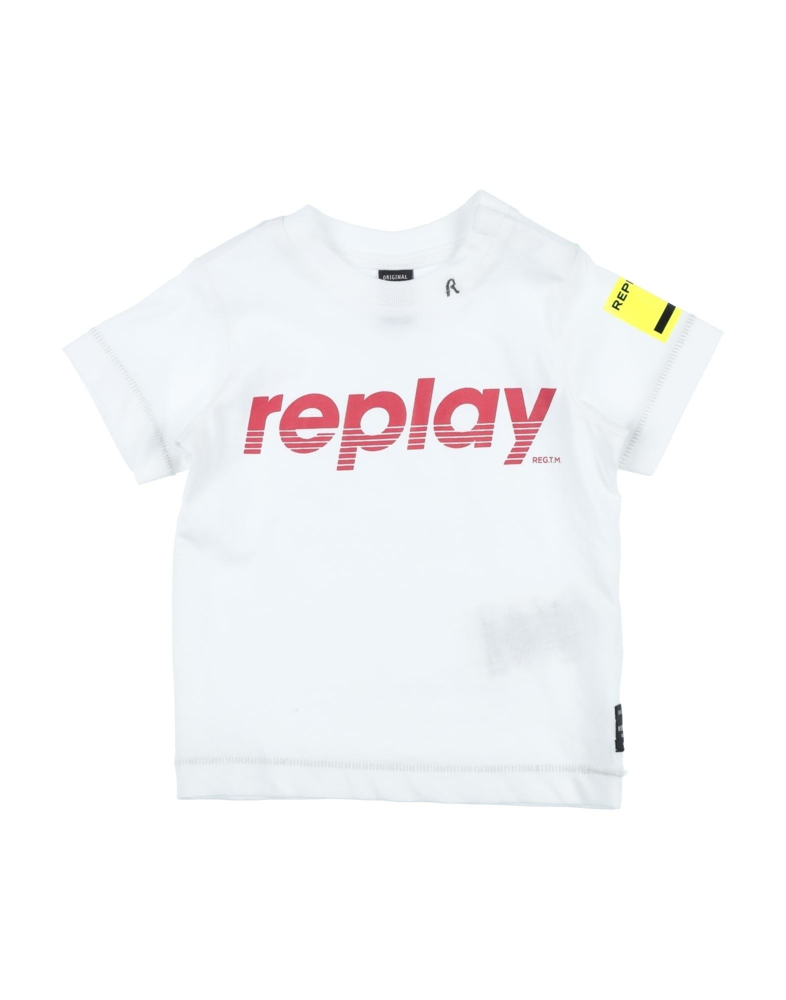 REPLAY & SONS - T-shirts
