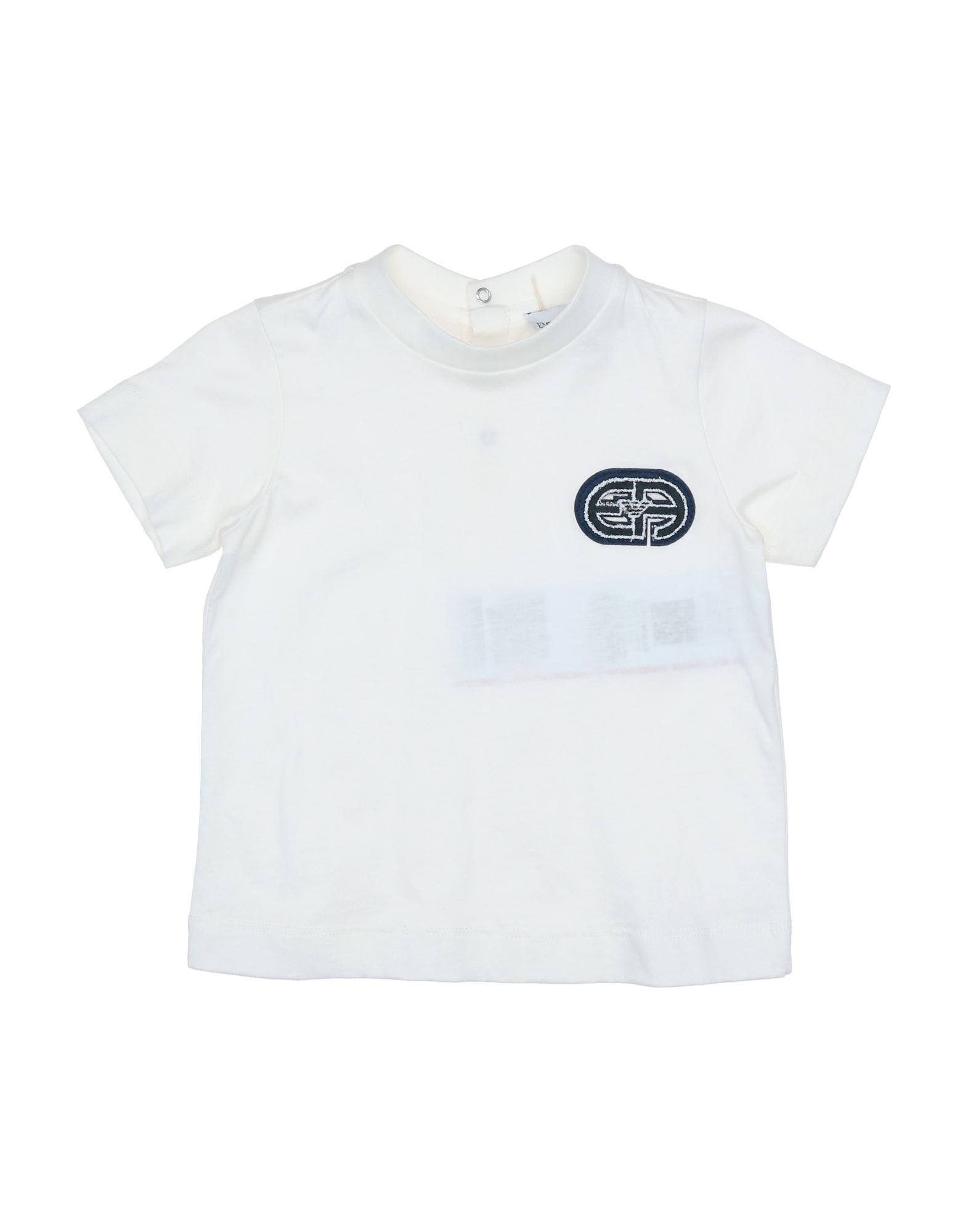 EMPORIO ARMANI - T-shirts