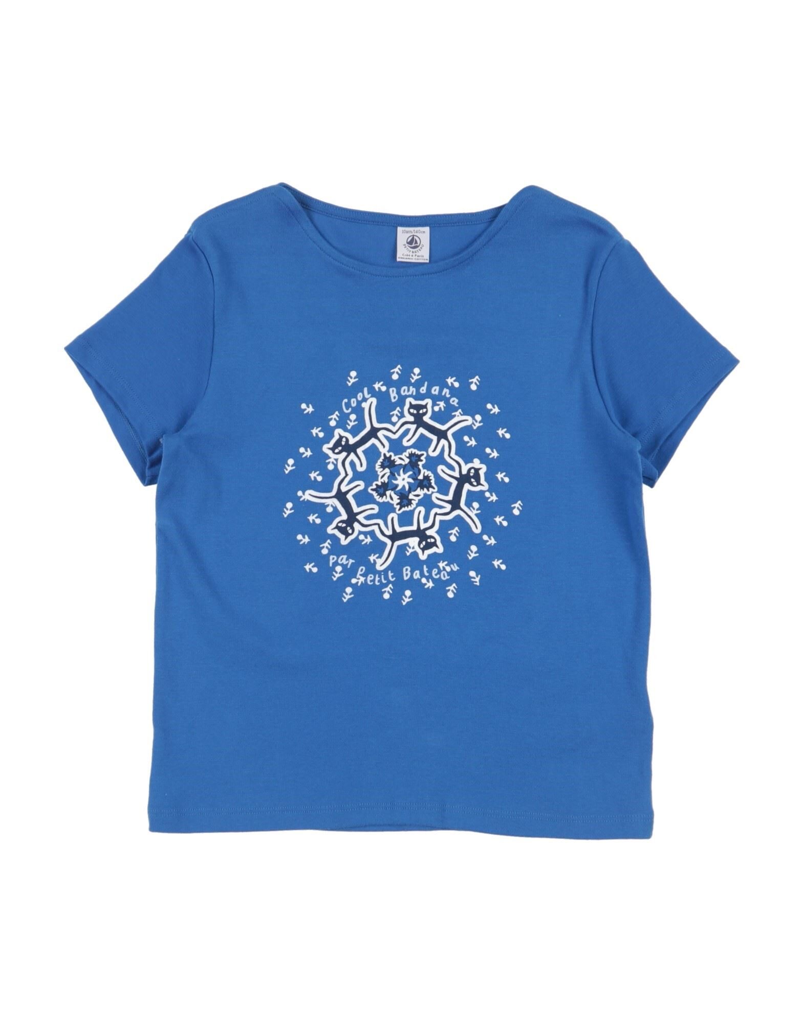 PETIT BATEAU - T-shirts