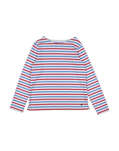 PETIT BATEAU T-shirt White 100% Cotton