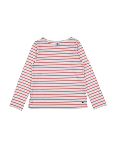 PETIT BATEAU T-Shirt Antikrosa 100% Baumwolle