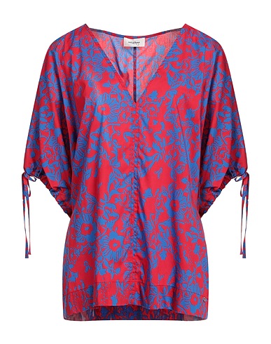 OTTOD'AME Top Red 100% Cotton