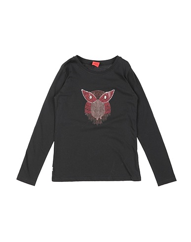 JIJIL JOLIE T-shirt Black 100% Cotton