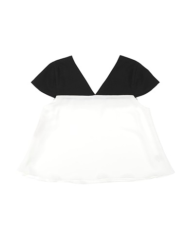LOREDANA PRIMA Top Black 100% Polyester