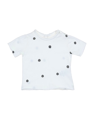 AVENTIQUATTRORE T-shirt White 100% Cotton