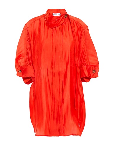 REJINA PYO Top Red 100% Polyester