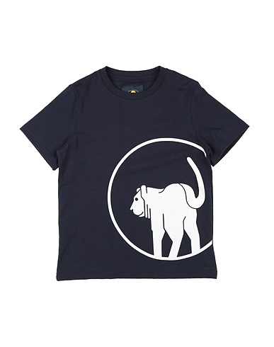 CIESSE PIUMINI T-shirt Midnight blue 100% Cotton
