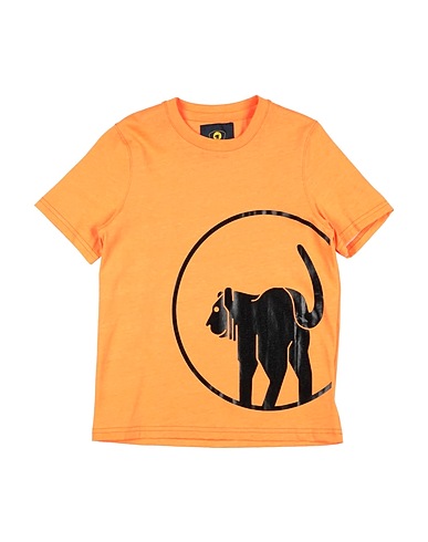 CIESSE PIUMINI T-shirt Orange 100% Cotton