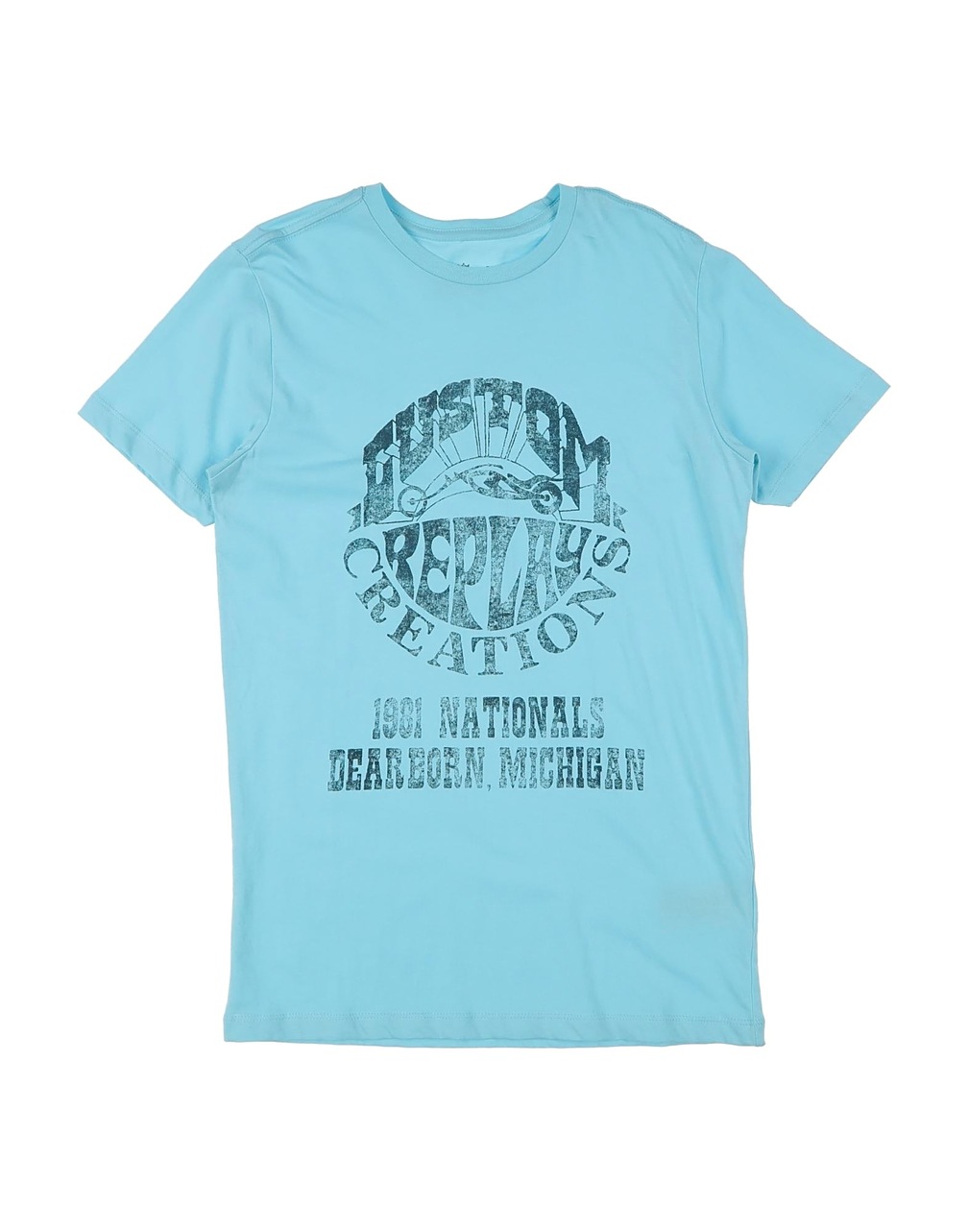 REPLAY & SONS - T-shirts