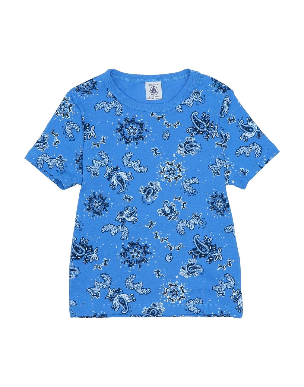 PETIT BATEAU - T-shirts