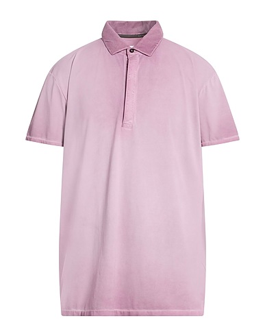 RRD Polo Mauve 95% Polyamide, 5% Élasthanne