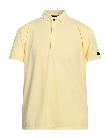 RRD Polo Giallo pastello 95% Poliammide, 5% Elastan