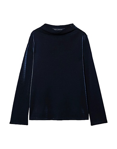 LAPOINTE Top Navy 89% Viscose, 11% Polyester
