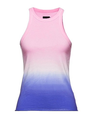 WSLY Tanktop Violett 100% Organische Baumwolle