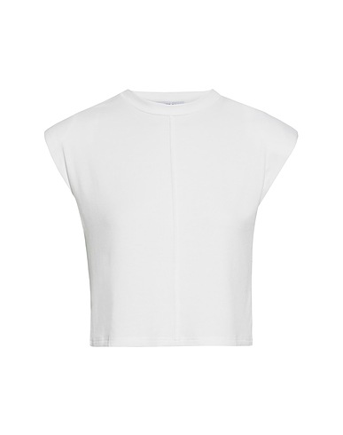 WALTER BAKER Sweatshirt Weiß 95% Viskose, 5% Elastan