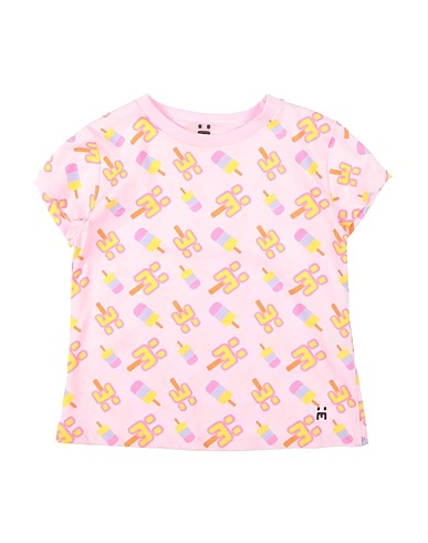 ELETTRA LAMBORGHINI T-shirt Pink 100% Cotton