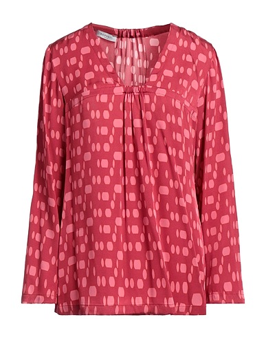 ROSSO35 Top Magenta 70% Viscose, 30% Silk