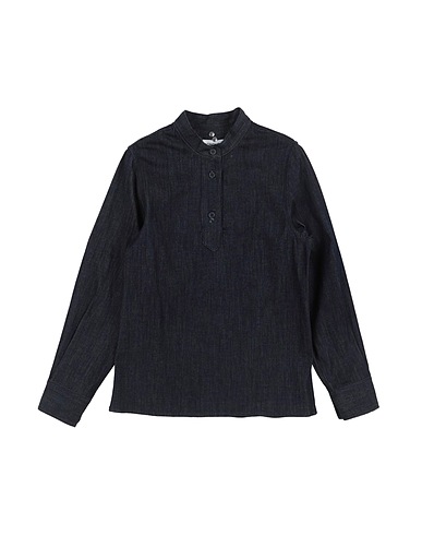 DONDUP Blue 100% Cotton