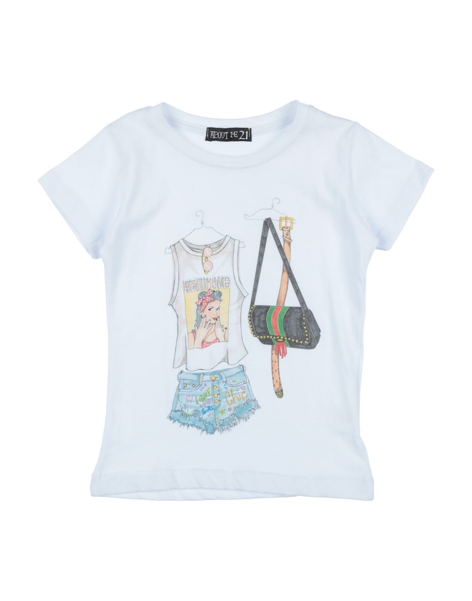 ABOUT ME HANDMADE - T-shirts